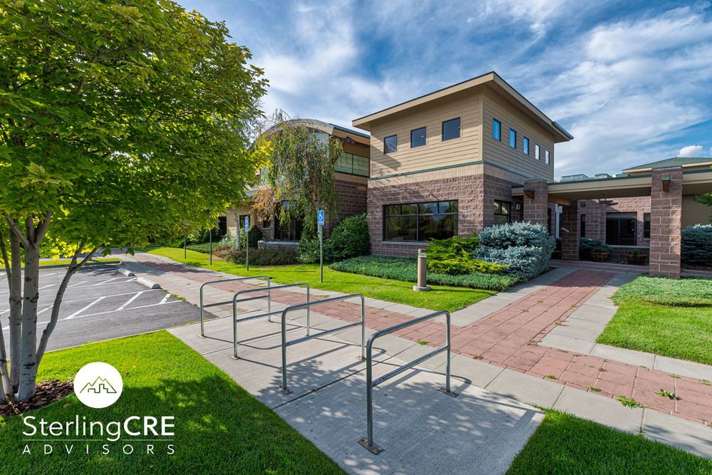 Reserve Medical Center - Value Add Medical Office Investment Opportunity | 2875 Tina Avenue : 2875 Tina Ave, Missoula, MT 59808